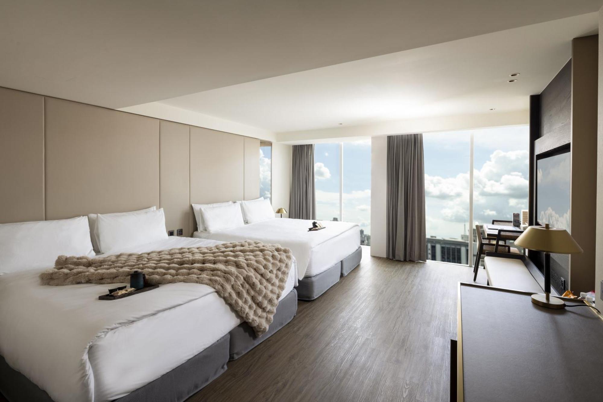 Voyage Kaohsiung By Cosmos Oasis Ξενοδοχείο Εξωτερικό φωτογραφία