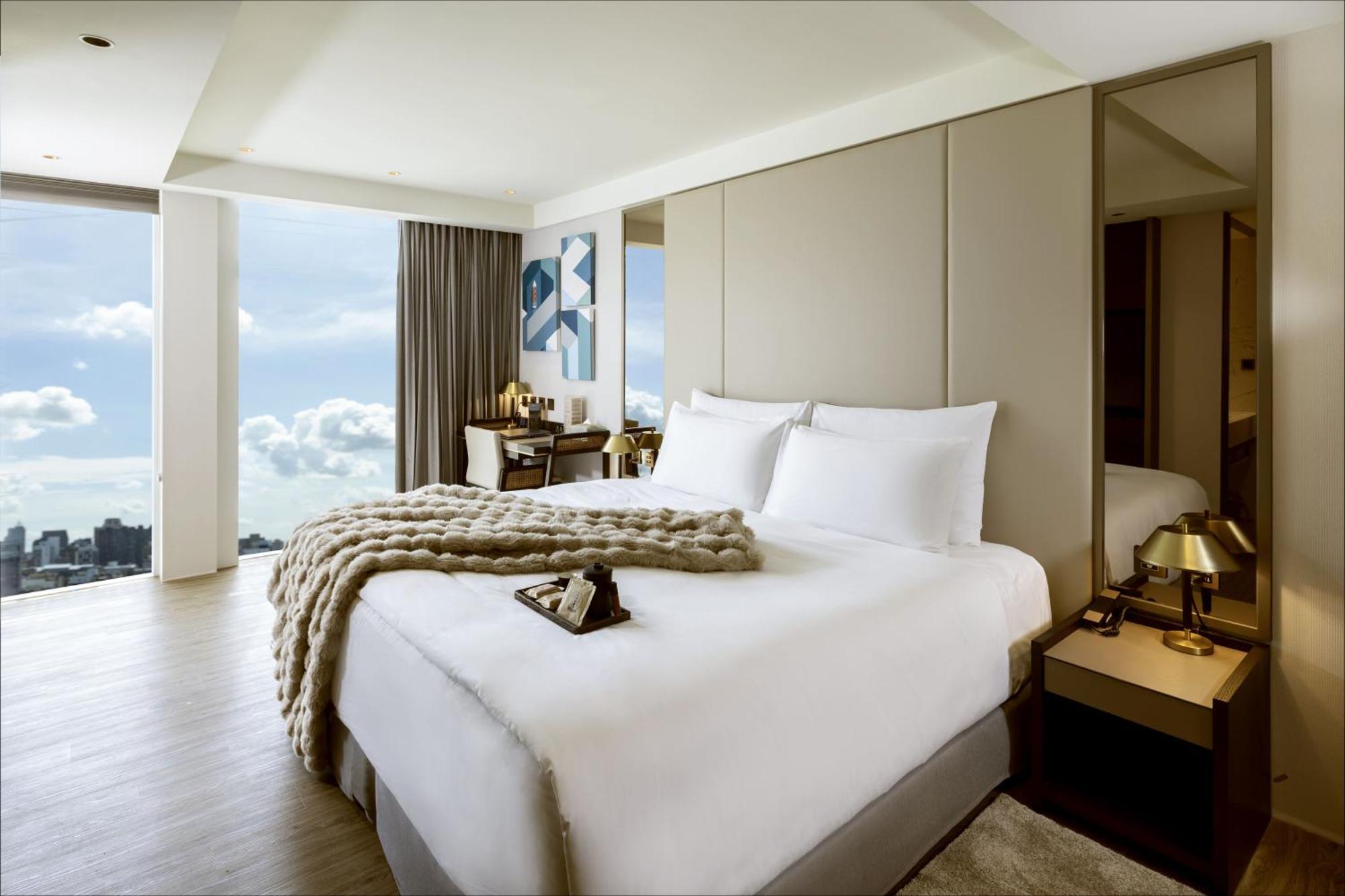 Voyage Kaohsiung By Cosmos Oasis Ξενοδοχείο Εξωτερικό φωτογραφία