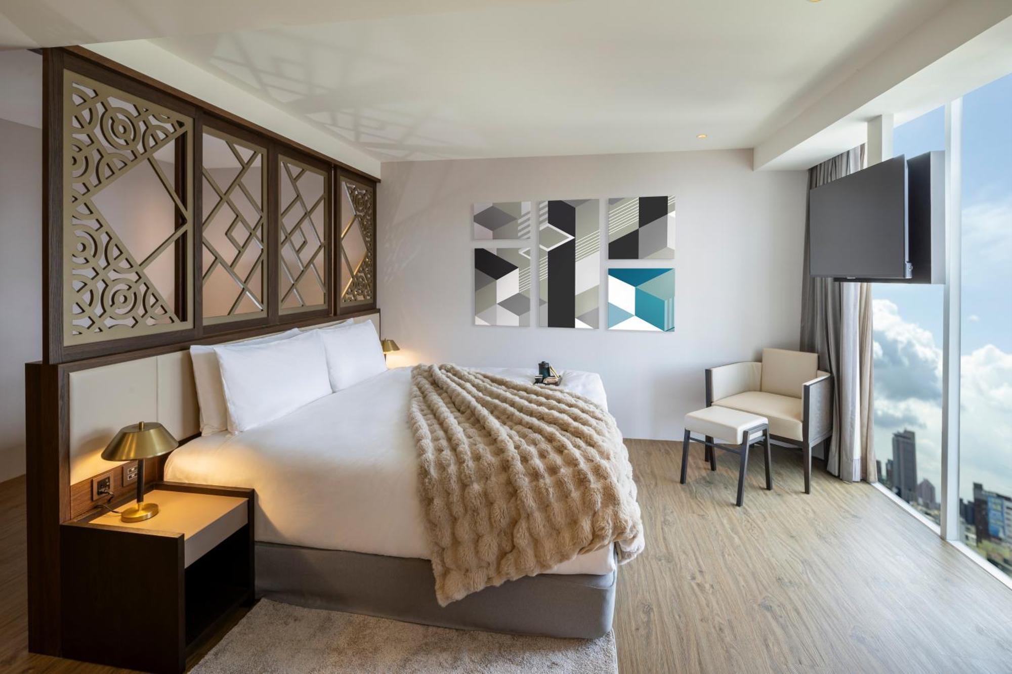 Voyage Kaohsiung By Cosmos Oasis Ξενοδοχείο Εξωτερικό φωτογραφία