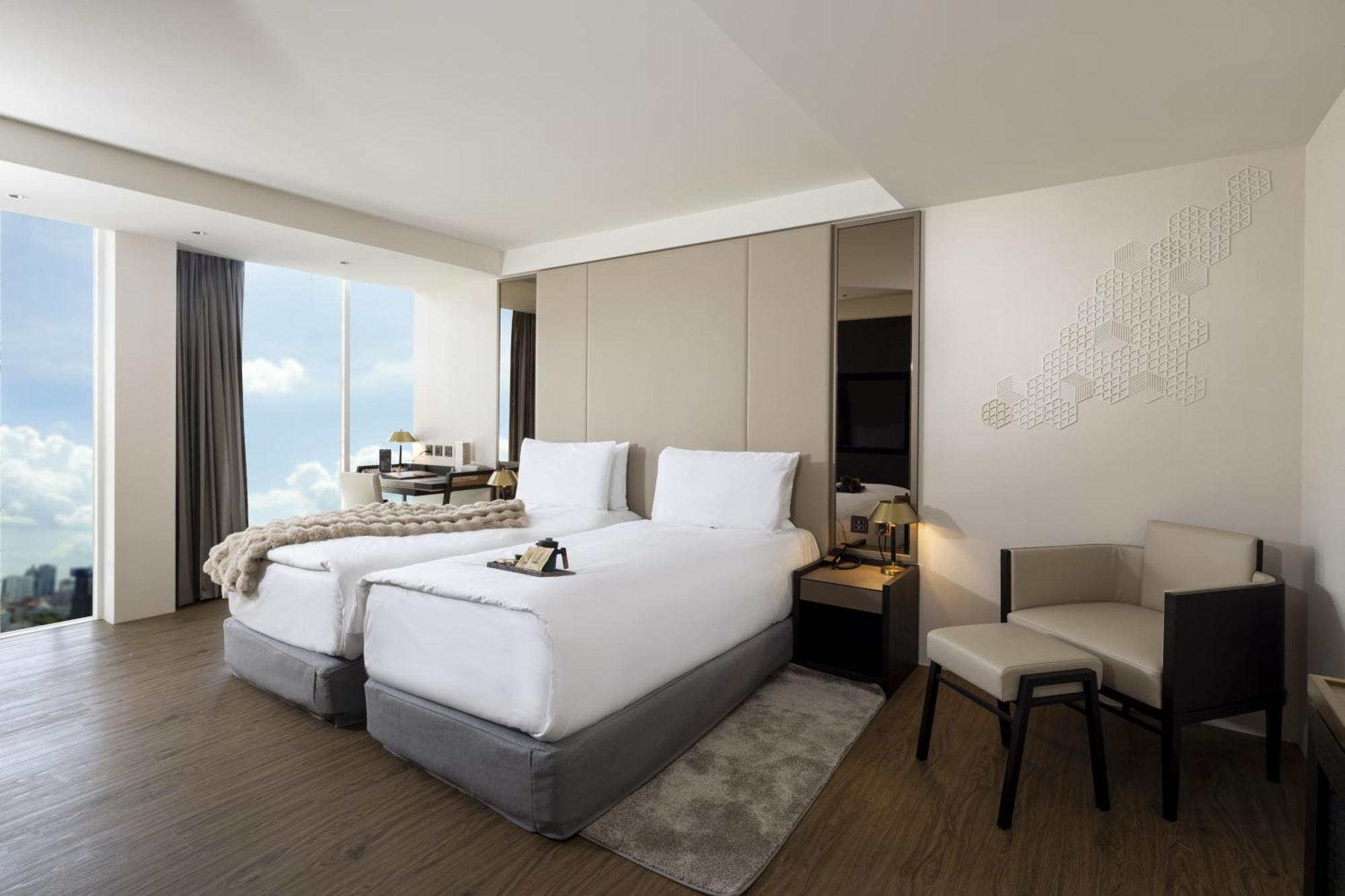Voyage Kaohsiung By Cosmos Oasis Ξενοδοχείο Εξωτερικό φωτογραφία